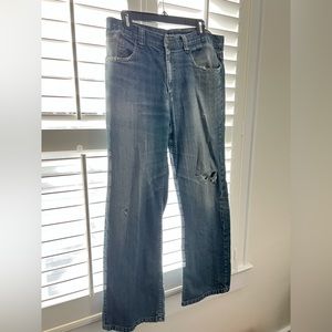 Mens Claiborne Denim Jeans